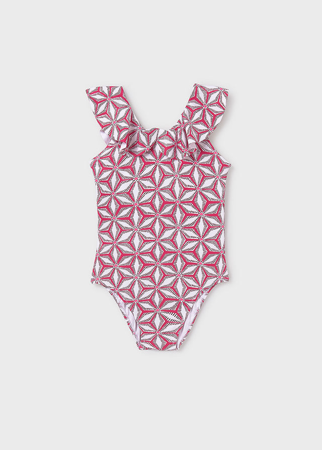 Mayoral Girls Boys Infants Toddlers Kids Juniors One-Piece Swimsuit Geometric Flowers The Plaid Giraffe Childrens Boutique