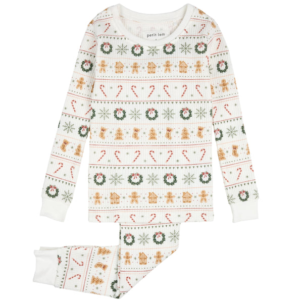 Girls Christmas Pajamas