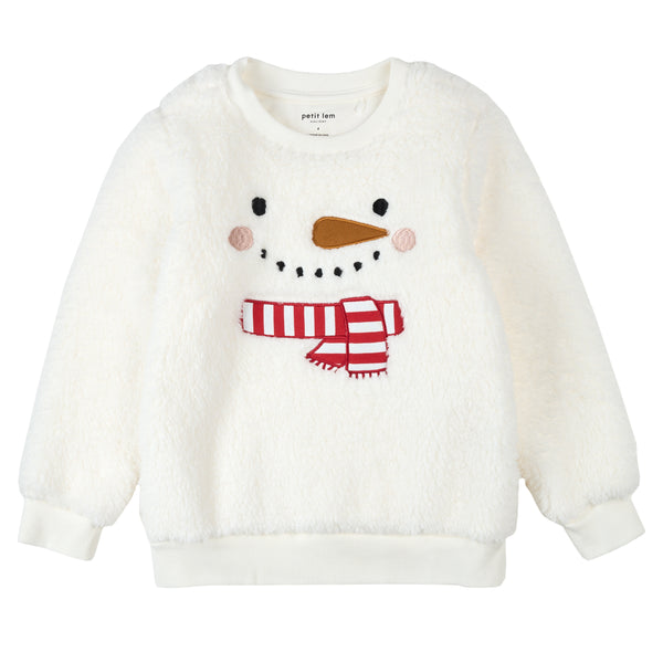 Unisex Snowman Sweatshirt