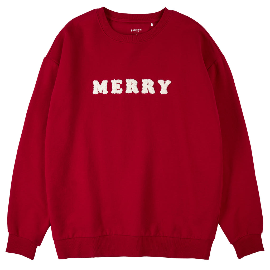 Women's Merry Sweatshirt