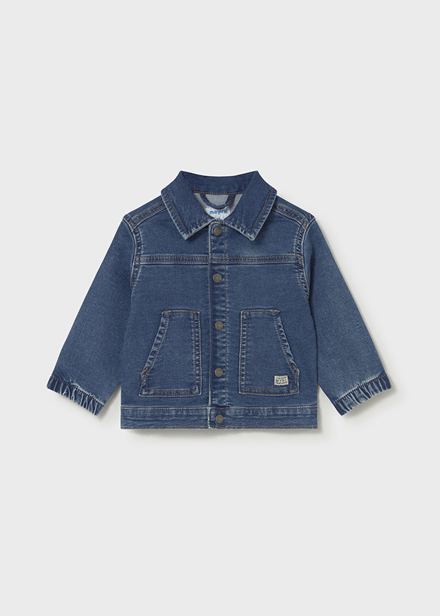 Girls Denim Jacket