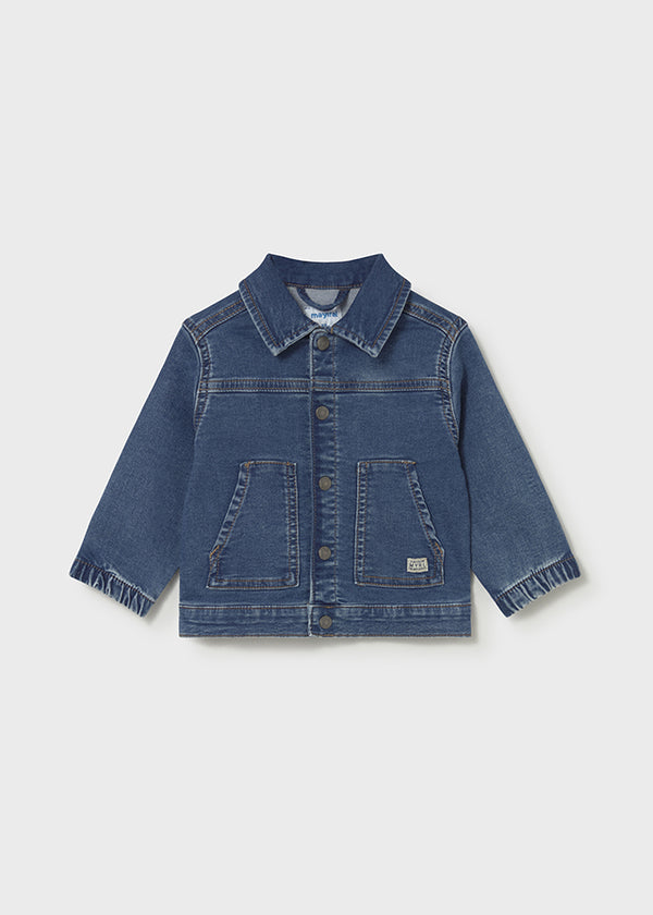Girls Denim Jacket