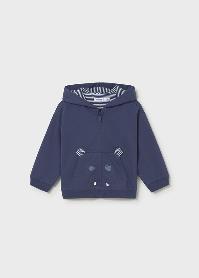 Boys Hippo Hoodie