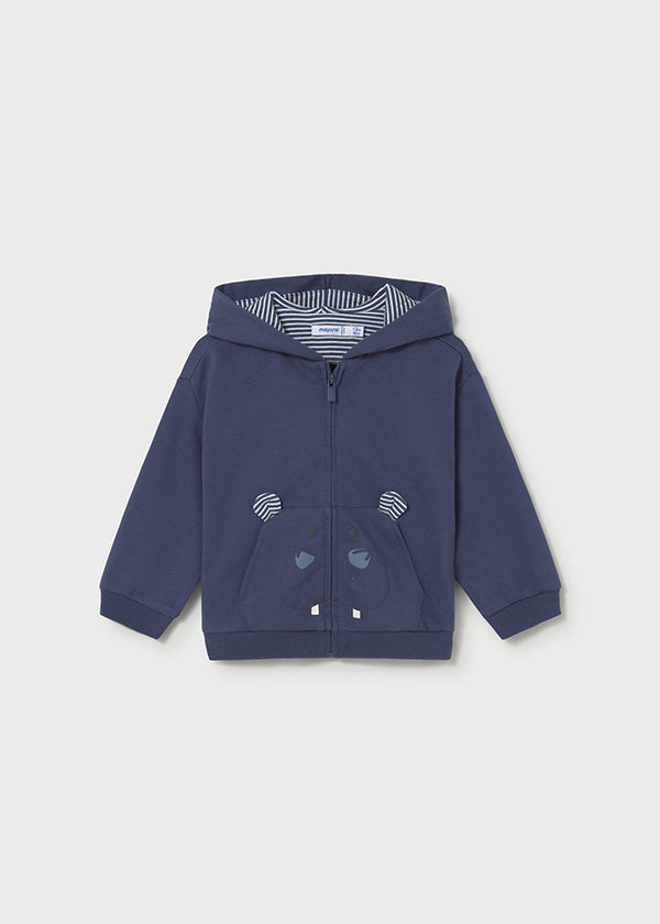 Boys Hippo Hoodie