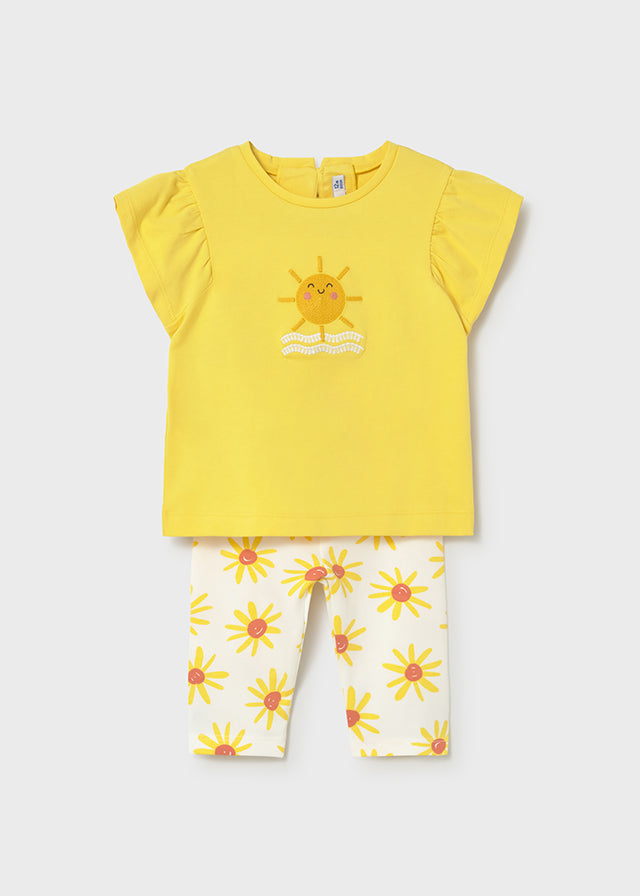 Mayoral Girls Boys Infants Toddlers Kids Juniors Top Leggings Suns The Plaid Giraffe Children's Boutique