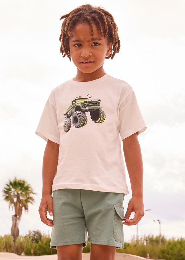 Mayoral Boys Girls Infants Toddlers Kids Juniors Knit Cargo Shorts The Plaid Giraffe Children's Boutique