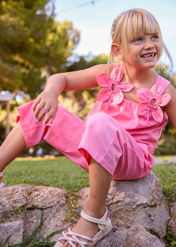 Mayoral Boys Girls Infants Toddlers Kids Juniors Sleeveless Top Crop Pants 100% Cotton The Plaid Giraffe Children's Boutique