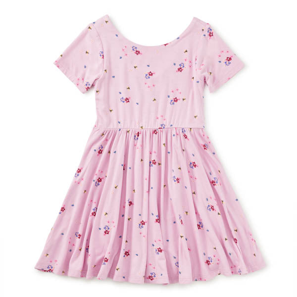 Tea Collection Boys Girls Infants Toddlers Kids Juniors Bees Flowers Dress Bamboo The Plaid Giraffe Children's Boutique