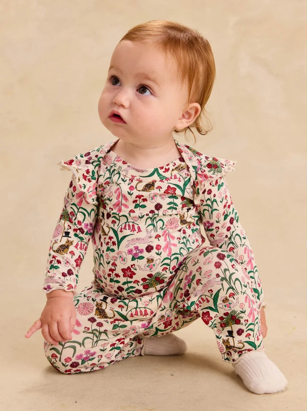 Tea Collection Girls Boys Infants Toddlers Kids Juniors Romper Dress Flowers Kittens Cats Rabbits Animals The Plaid Giraffe Children's Boutique