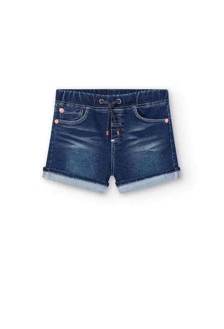 Juniors blue jean clearance shorts