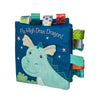 Mary Meyer Girls Boys Infants Soft Taggie Book Drax Dragon The Plaid Giraffe Children's Boutique