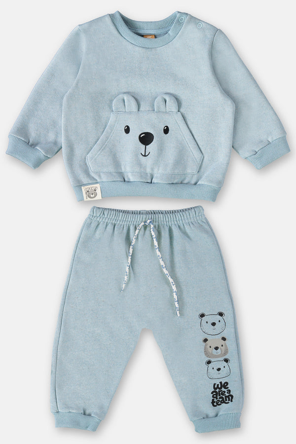 Upbaby Girls Boys Infants Toddlers Kids Sweatshirt Sweatpants Bears The Plaid Giraffe Childrens Boutique