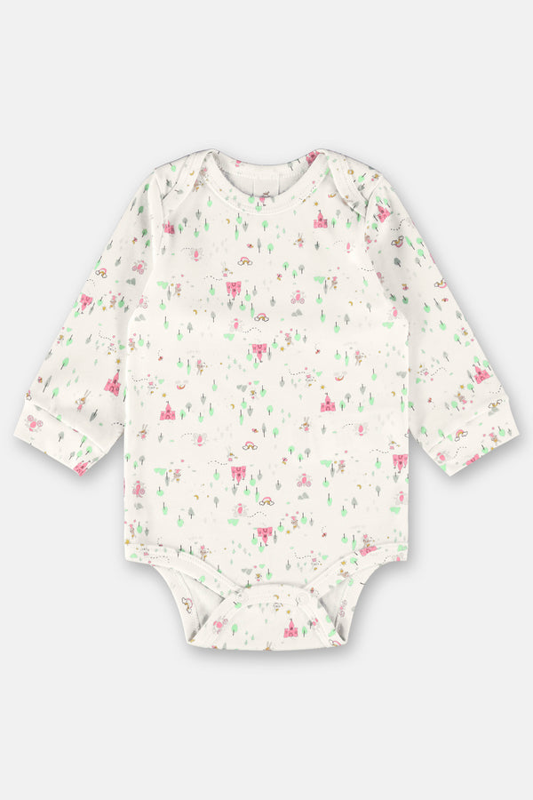 Upbaby Girls Boys Infants Toddlers Kids   Bodysuit Pants 100% Cotton Princesses Castles Carriages Magical The Plaid Giraffe Children's Boutique
