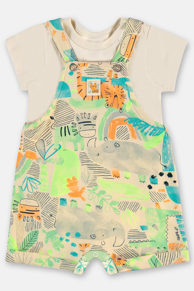 Upbaby Boys Girls Infants Toddlers Kids Juniors Shirt Bodysuit Bib Shorts Jungle Animals Lions Tigers Zebras Hippo Rhino 100% Cotton The Plaid Giraffe Children's Boutique