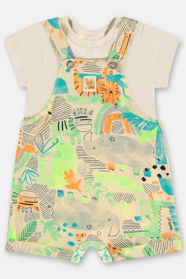 Upbaby Boys Girls Infants Toddlers Kids Juniors Shirt Bodysuit Bib Shorts Jungle Animals Lions Tigers Zebras Hippo Rhino 100% Cotton The Plaid Giraffe Children's Boutique