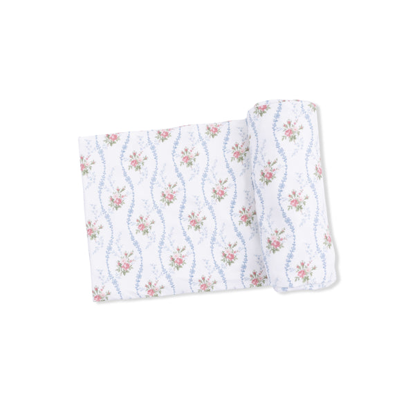 Angel Dear Girls Boys Unisex Infants Toddlers Kids Blankets Swaddles Flowers Floral Bamboo The Plaid Giraffe Children's Boutique