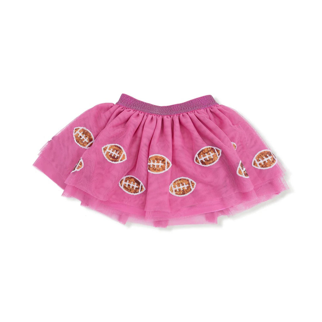 Angel Dear Girls Boys Infants Toddlers Kids Football Tutu Sports Sequins The Plaid Giraffe Children's Boutique