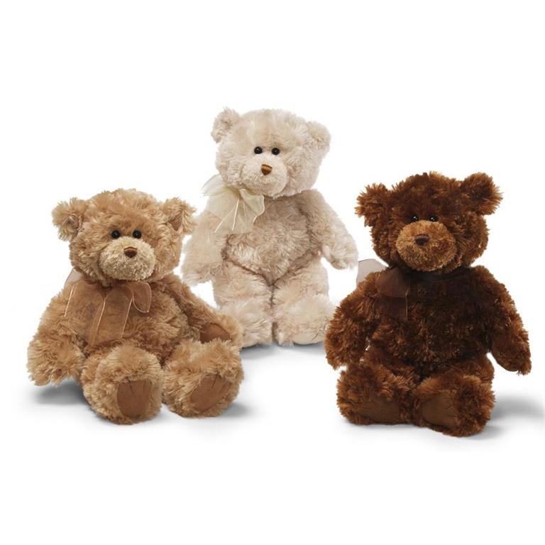 Corin Stuffed Teddy Bear
