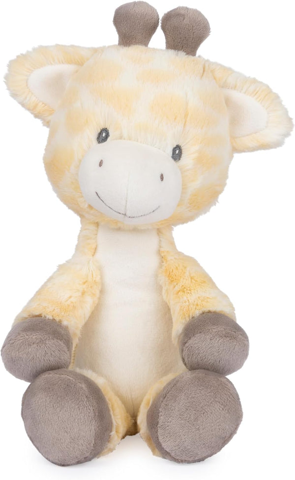 Gund Boys Girls Unisex Infants Toddlers Kids Juniors Lil Luvs Baby Giraffe Stuffed Animal Plush Jungle Animals The Plaid Giraffe Children's Boutique