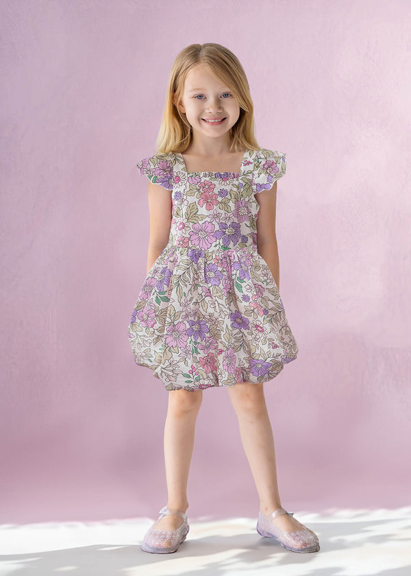 Girls Sweet Cupid Dress