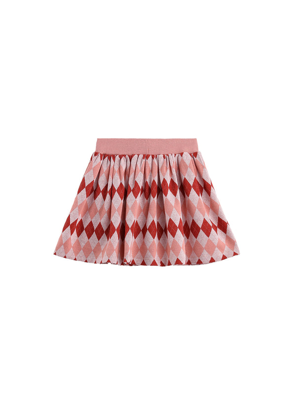 2 Piece Girls Rosie Top & Jessica Skirt