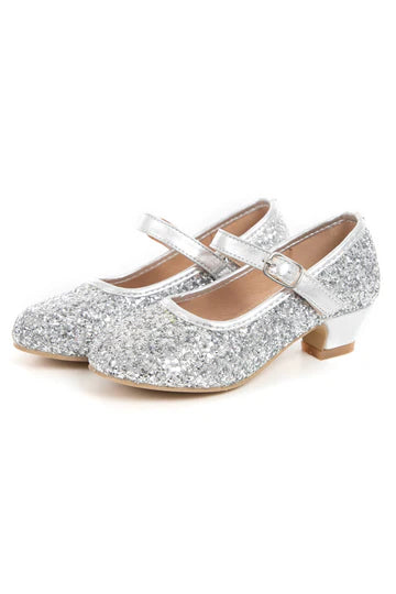 Silver Shoes 1 | Little Adventures | Children's Dress Ups & Costumes