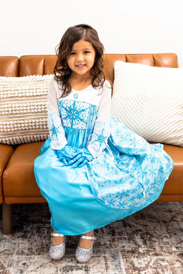 Silver Shoes 1 | Little Adventures | Children's Dress Ups & Costumes | Perfect for Halloween or Year-Round Play Silver Shoes 1 | Little Adventures | Children's Dress Ups & Costumes | Perfect for Halloween or Year-Round Play