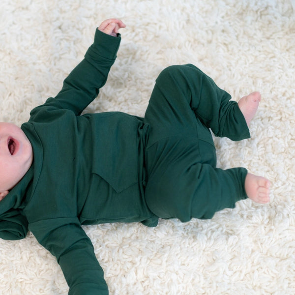 Sweet Bamboo Girls Boys Unisex Infants Toddlers Kids Juniors Crew Neck Jogger Set The Plaid Giraffe Children's Boutique