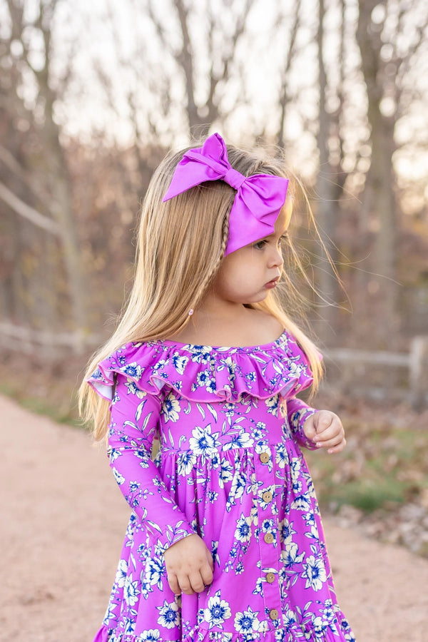 Be Girl Clothing Girls Infants Toddlers Kids Juniors Dress Flowers Floral The Plaid Giraffe Children's Boutique