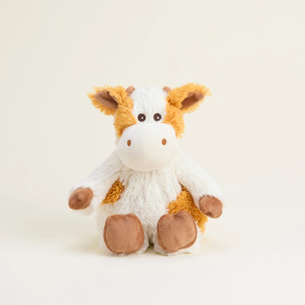 Warmies Infants Toddlers Kids Juniors Girls Boys Unisex Pumpkin Spice Cow Animals Farm Animals The Plaid Giraffe Childrens Boutique