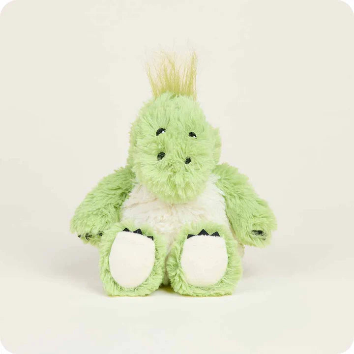 Warmies(R) Junior Green Dinosaur