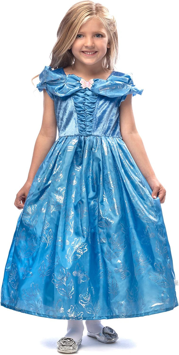 Little Adventures Girls Boys Infants Toddlers Kids Juniors Dress Up Make Believe Princess Cinderella The Plaid Giraffe Children's Boutique