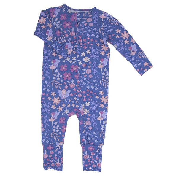 Girls Dream A Little Dream Convertible Footie/Romper