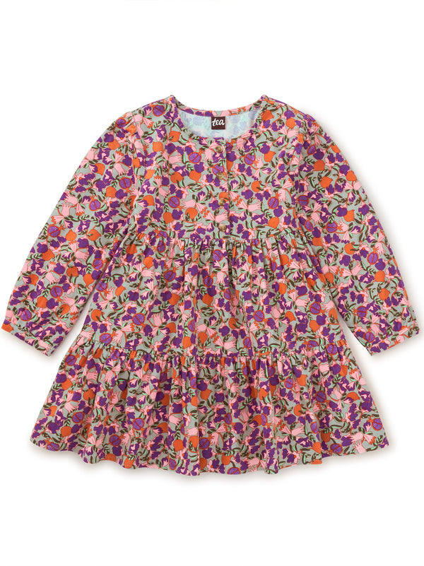 Tea Collection Girls Boys Infants Toddlers Kids Juniors Dress Corduroy Flowers Floral  Panties 100% Cotton The Plaid Giraffe Children's Boutique