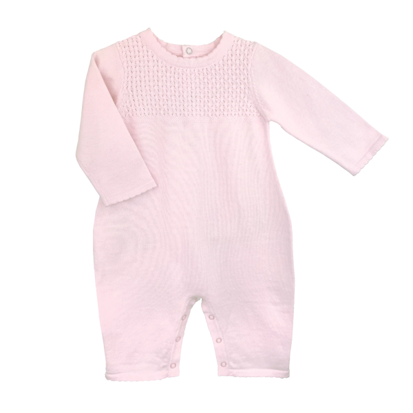 Zubels Boys Girls Infants Knit Romper 100% Cotton Special Occasions The Plaid Giraffe Childrens Boutique