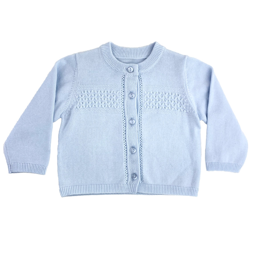 Zubels Boys Girls Infants Toddlers Kids Giraffe Cardigan Sweater 100% Cotton The Plaid Giraffe Children's Boutique