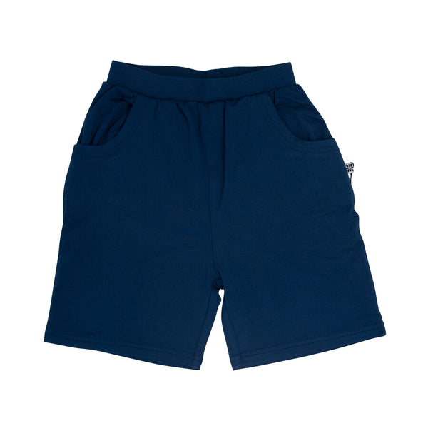 Boys Navy Shorts