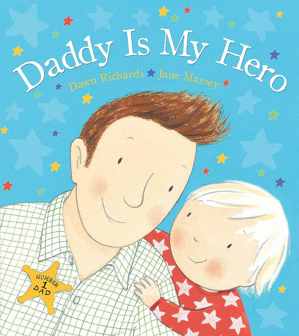 Sourcebooks Boys Girls Unisex Infants Toddlers Kids Daddy Is My Hero Book The Plaid Giraffe Childrens Boutique