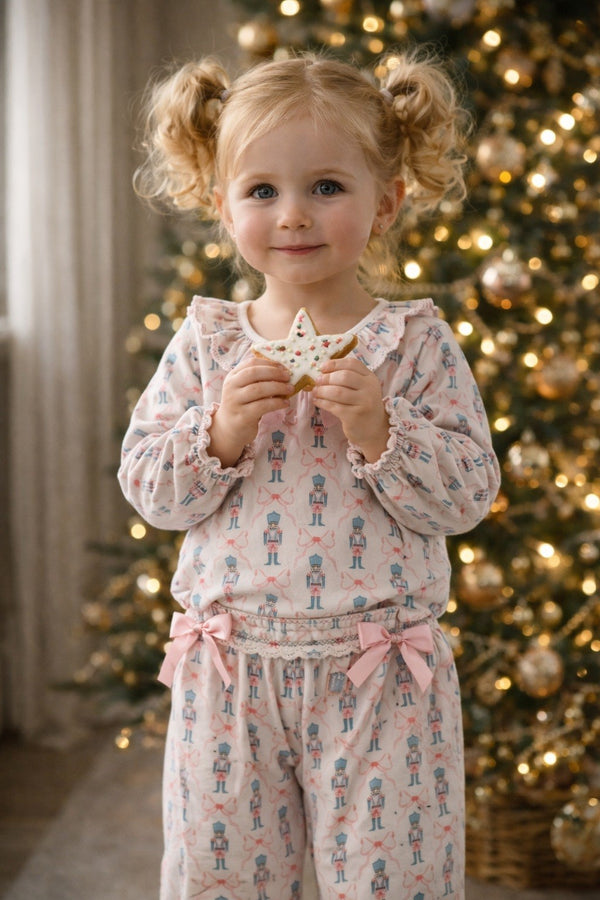 2 Piece Girls Enchanted Eve Pajamas