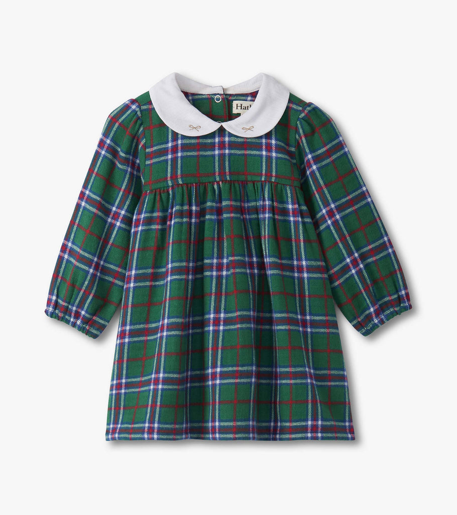 Hatley Boys Girls Infants Toddlers Kids Juniors Plaid Flannel Dress Christmas Holidays The Plaid Giraffe Children's Boutique