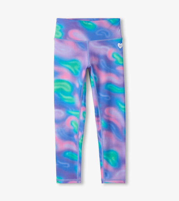Hatley Girls Boys Toddlers Kids Juniors Activewear Athletic Wear Pants Tie Dye The Plaid Giraffe Children's Boutique