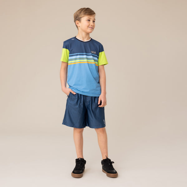 Boys Athletic S/S T-shirt