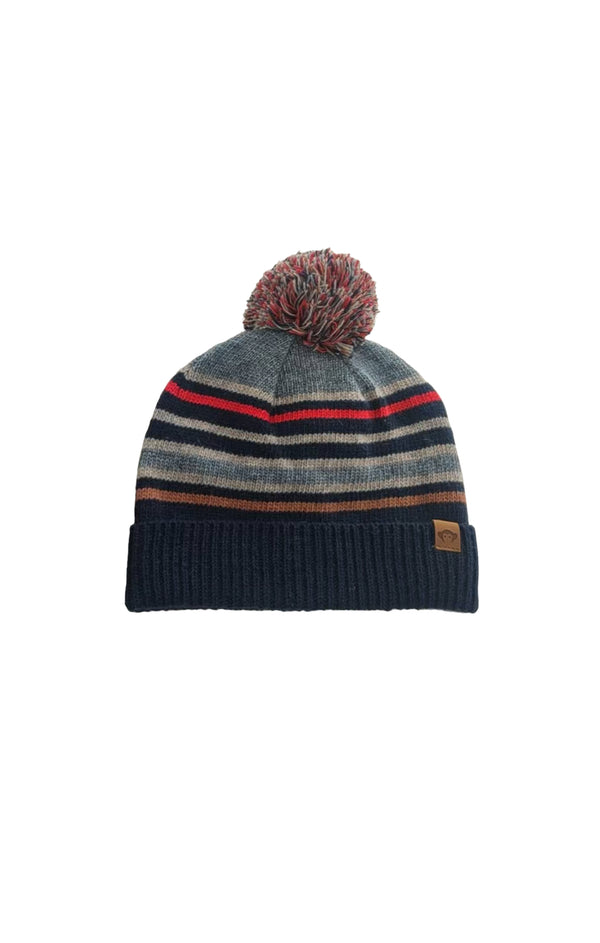 Appaman Girls Boys Unisex Toddlers Kids Juniors Knit Hat Stripes The Plaid Giraffe Children's Boutique
