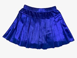 ML Kids Girls Toddlers Kids Juniors Top Skort Pleats Shimmery Special Occasion The Plaid Giraffe Children's Boutique