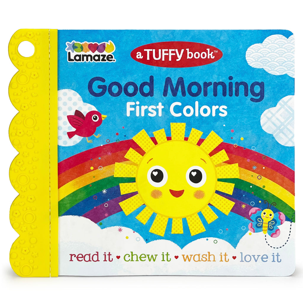 Good Morning First Colors