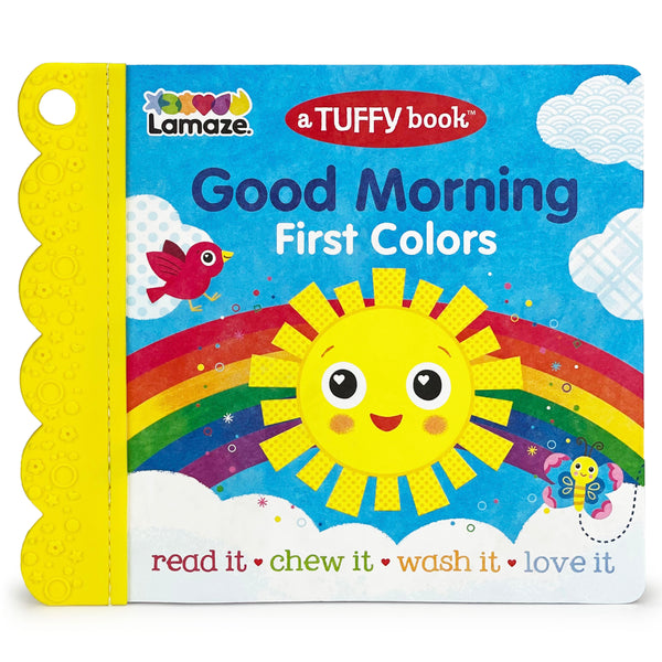 Good Morning First Colors