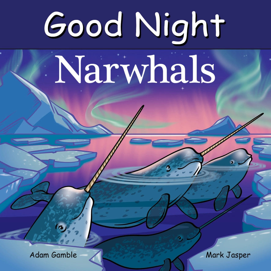 Penguin Random House Boys Girls Unisex Infants Toddlers Board Books Whales Narwhals The Plaid Giraffe Children's Boutique