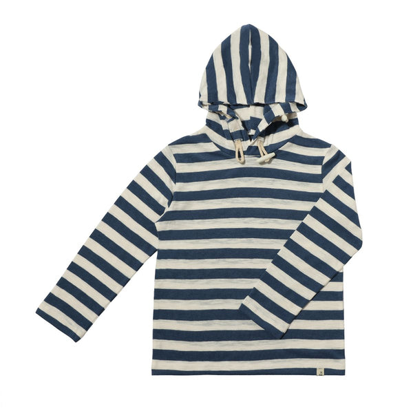 Boys Seaberry Hooded Shirt