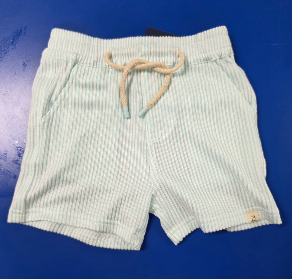 Me & Henry Boys Infants Toddlers Kids Juniors Striped Knit Shorts The Plaid Giraffe Children's Boutique