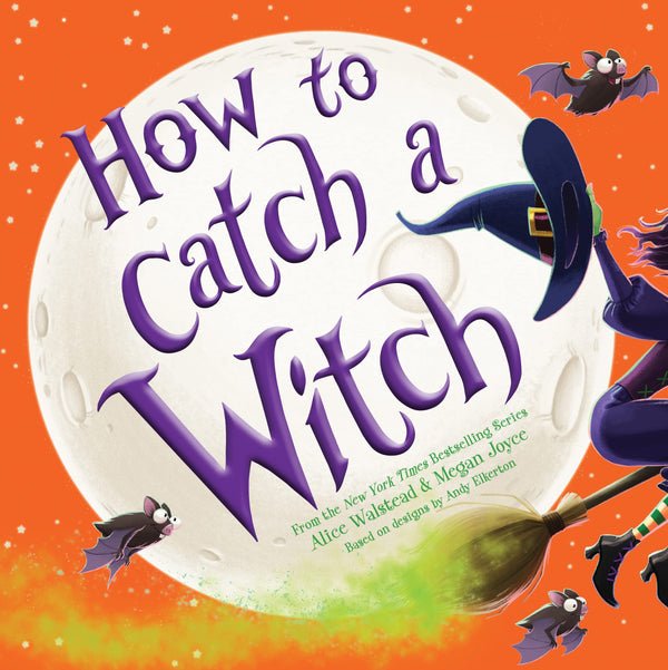 Sourcebooks Infants Toddlers Kids How To Catch A Witch Halloween Holiday Shower Gifts The Plaid Giraffe Childrens Boutique